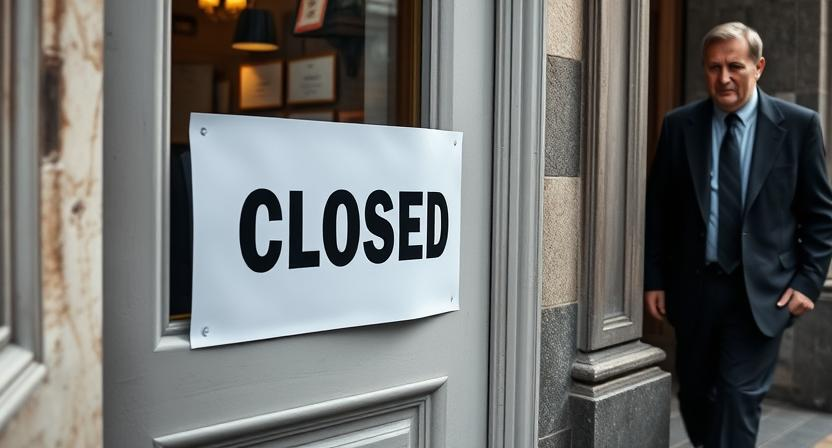 Bank Outages